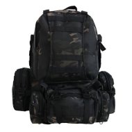 Rucsac impermeabil de supraviețuire  - turist - 60 L