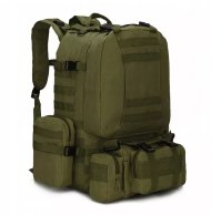 Rucsac impermeabil de supraviețuire  - turist - 60 L