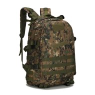 Rucsac de drumeție impermeabil - Survival - 45 L