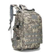 Rucsac de drumeție impermeabil - Survival - 45 L