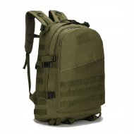 Rucsac de drumeție impermeabil - Survival - 45 L