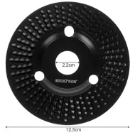 Disc de șlefuire pentru lemn - 125 mm - Bigstren