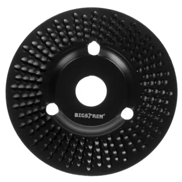 Disc de șlefuire pentru lemn - 125 mm - Bigstren