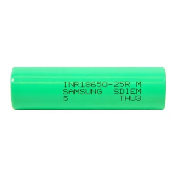 Baterie reîncărcabilă industrială recondiționată INR18650-25R (2000 mAh, 3.7V) - 1 buc - Samsung