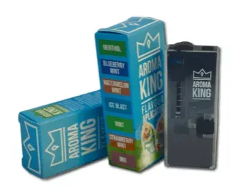 Aplicator de bile Aroma King - INSIDER