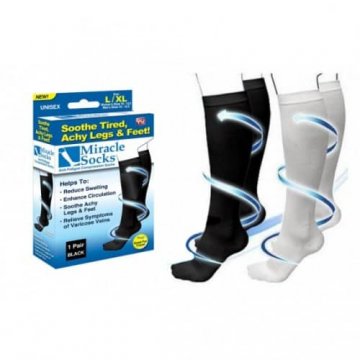 Set sosete universale Miracle socks